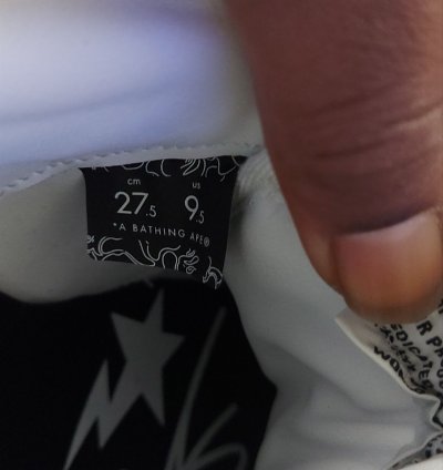 Bape Future Bape Sta Low