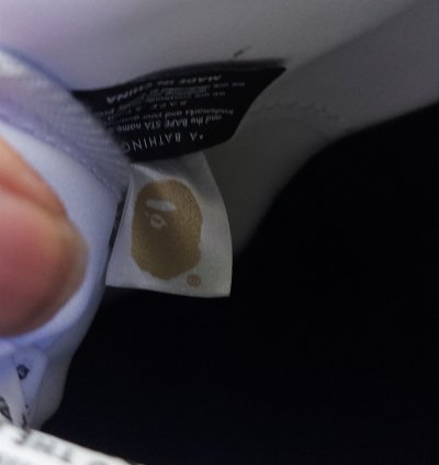 Bape Future Bape Sta Low