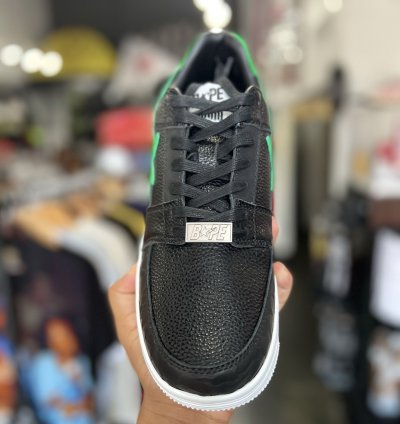 Bape Gunna Bapesta Sz 10