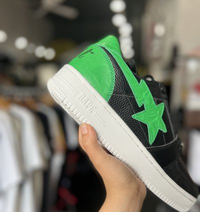 Bape Gunna Bapesta Sz 10 5