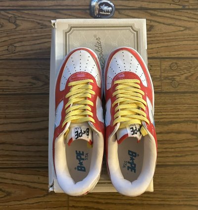 Bape Hello Kitty Bapestas ds