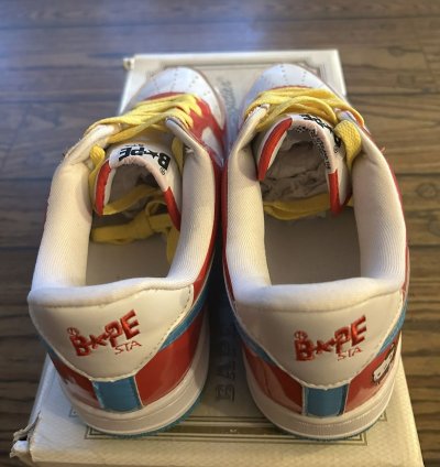 Bape Hello Kitty Bapestas ds