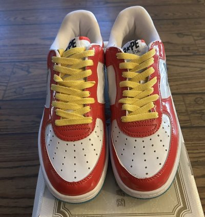 Bape Hello Kitty Bapestas ds