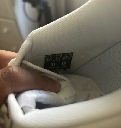 Bape Jjjound Bapesta
