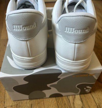 Bape Jjjound Bapesta