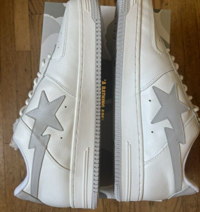 Bape Jjjound Bapesta