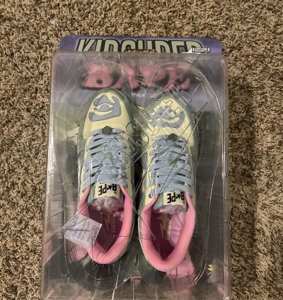 Bape Kidsuper Bapesta Men