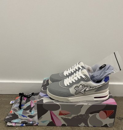 Bape Louis De Guzman Road Sta