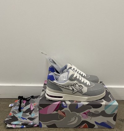 Bape Louis De Guzman Road Sta