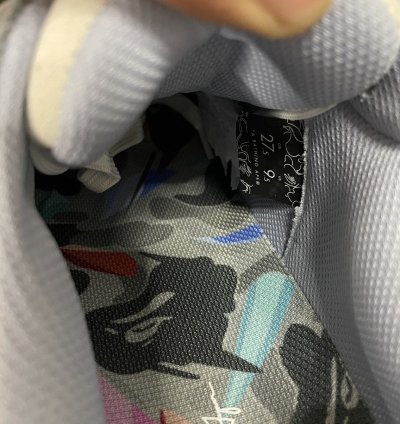 Bape Louis De Guzman Road Sta