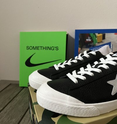Bape Mad Sta 1 Black