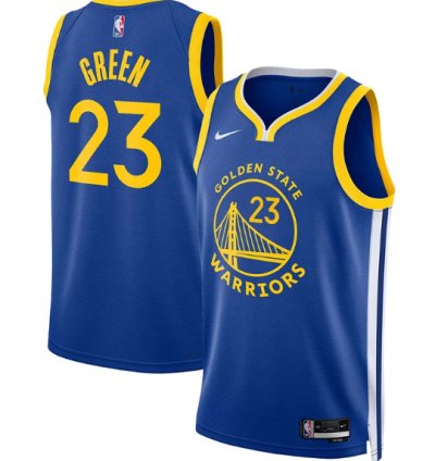 Draymond Green Golden State Warriors Nike Unisex Swingman Jersey - Association Edition - Royal