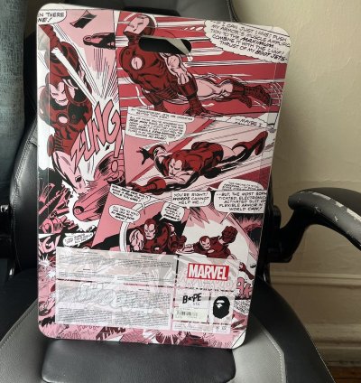 Bape Marvel Comics Bape Sta Iron Man 2022