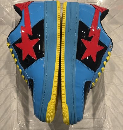 Bape Marvel Comics Bapesta Doctor Strange