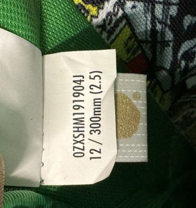 Bape Marvel Hulk Bapesta