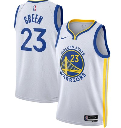 Draymond Green Golden State Warriors Nike Unisex Swingman Jersey - Icon Edition - White