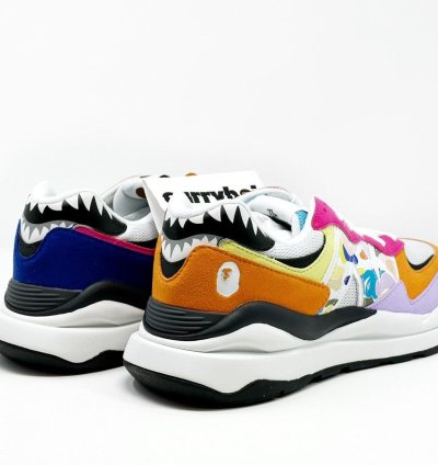 Bape New Balance 57 40 Bape Multi