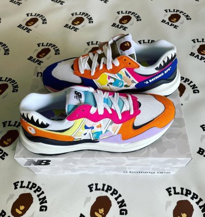 Bape New Balance 5740