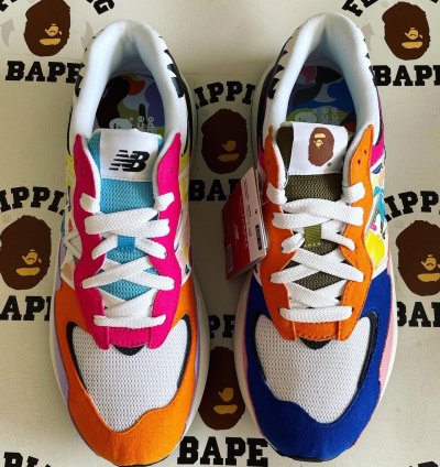 Bape New Balance 5740