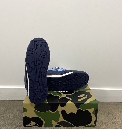 Bape Pagani Road Sta M2