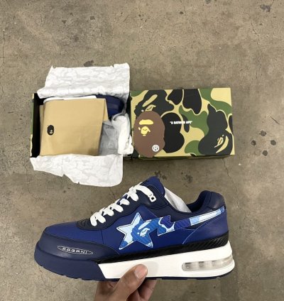Bape Pagani Road Sta M2