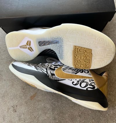 Kobe 5 Protro Big Stage