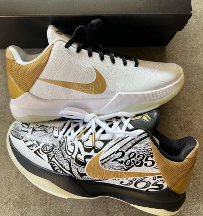 Kobe 5 Protro Big Stage