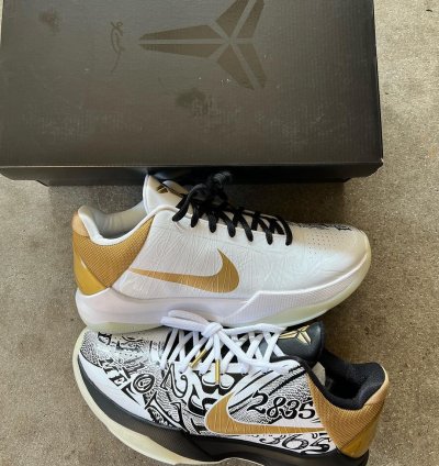 Kobe 5 Protro Big Stage