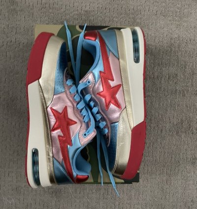 Bape Road Sta
