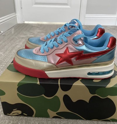Bape Road Sta