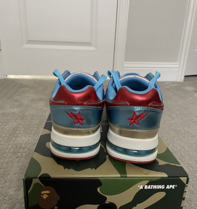 Bape Road Sta