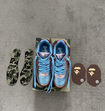 Bape Road Sta