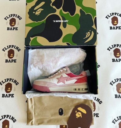 Bape Road Sta 3