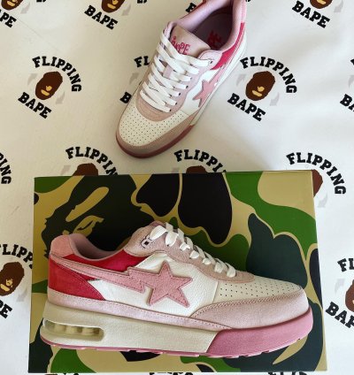 Bape Road Sta 3