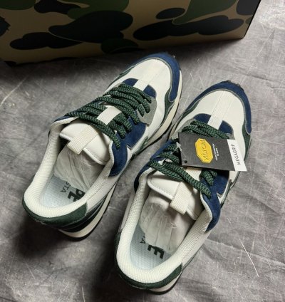 Bape Road Sta Express 2 White Navy