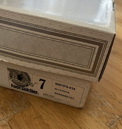 Bape Roadsta Bapesta Fs-034 Brand New Rare