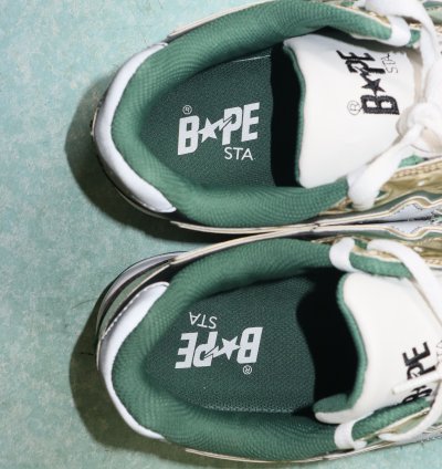 Bape Roadsta Bapesta Sneaker 2016