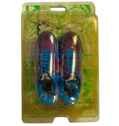 Bape Silver Surfer Bapesta Fs-100 Grail Marvel Comics