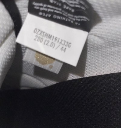 Bape Sk8 Camo Sneakers