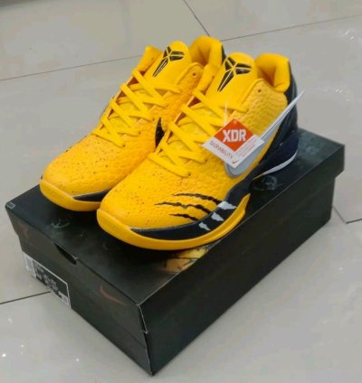 Nike Kobe 6 Wolverine