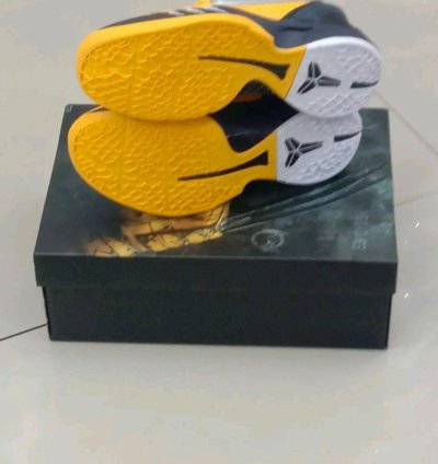Nike Kobe 6 Wolverine