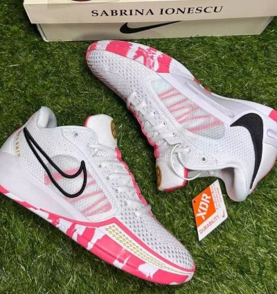Nike Sabrina 1 Camou Pink
