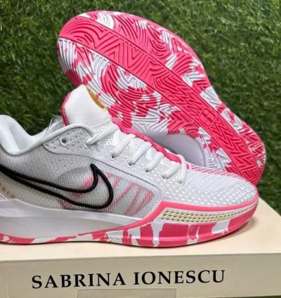 Nike Sabrina 1 Camou Pink