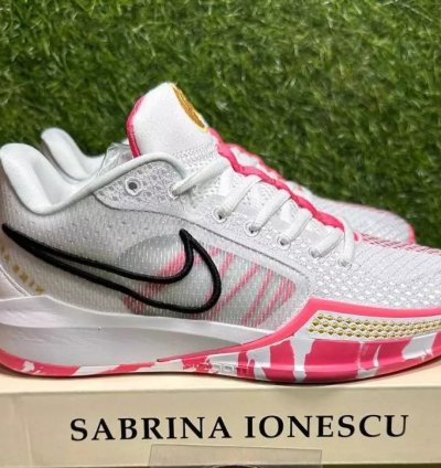 Nike Sabrina 1 Camou Pink