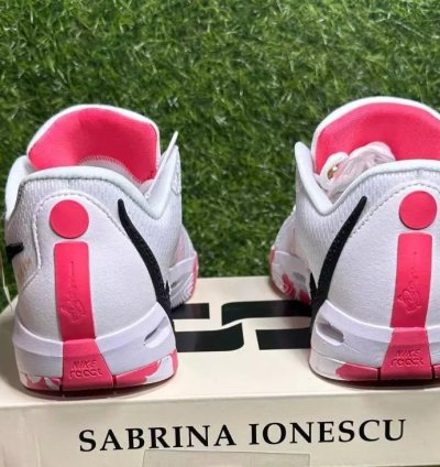 Nike Sabrina 1 Camou Pink