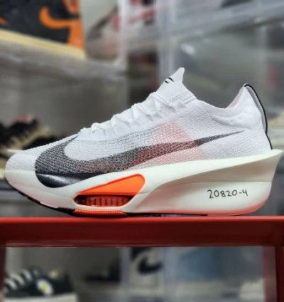 Nike Air Zoom Alphafly Next 3 Prototype