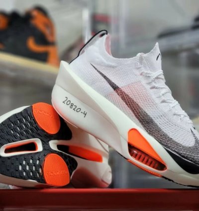 Nike Air Zoom Alphafly Next 3 Prototype