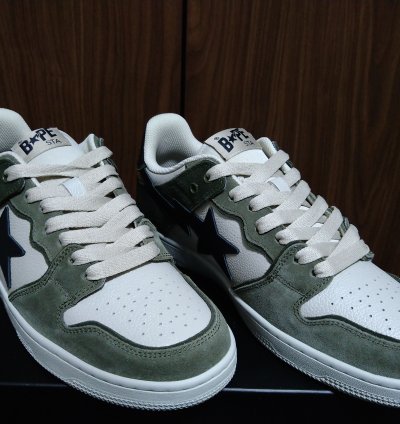 Bape Sk8 Sta 4