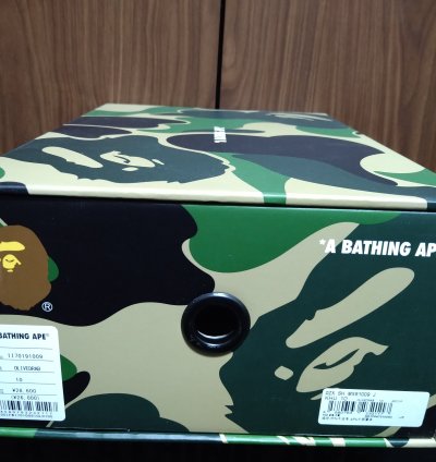 Bape Sk8 Sta 4