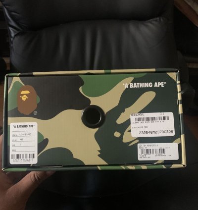 Bape Sk8 Sta 5